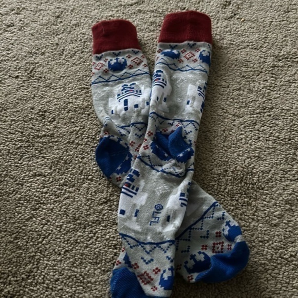 Star Wars socks
